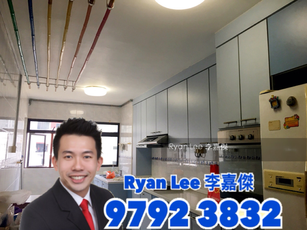 Blk 50 Hoy Fatt Road (Bukit Merah), HDB 5 Rooms #129129752